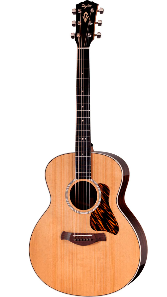TAYLOR GOLD LABEL 714E GUITARRA ELECTROACUSTICA SUPER AUDITORIO