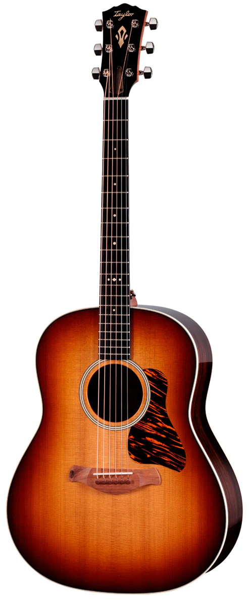 TAYLOR GOLD LABEL 717E SB FPG GUITARRA ELECTROACUSTICA GRAND PACIFIC DREADNOUGHT SUNBURST