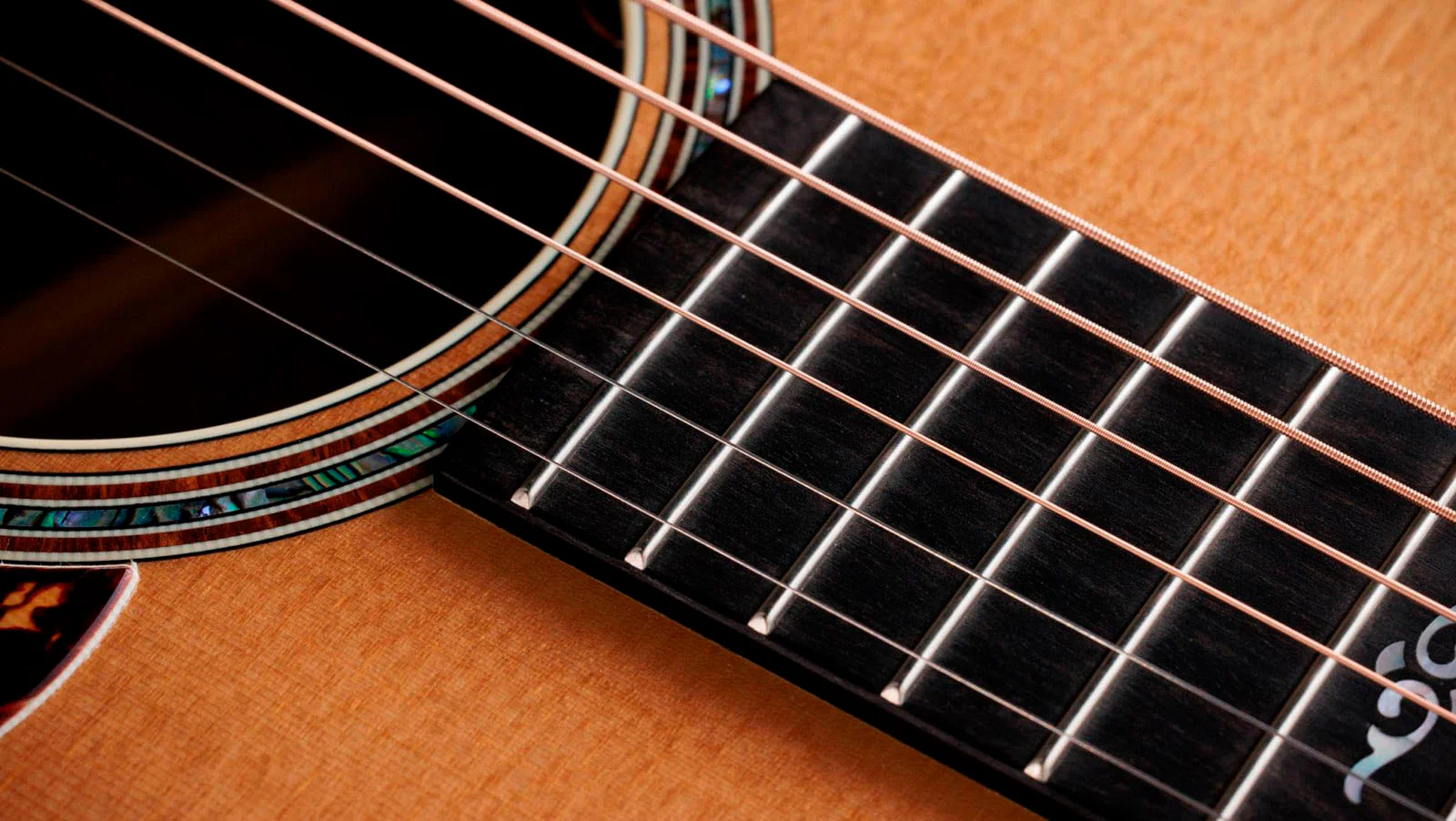 TAYLOR GOLD LABEL 814E GUITARRA ELECTROACUSTICA SUPER AUDITORIO - Image 3
