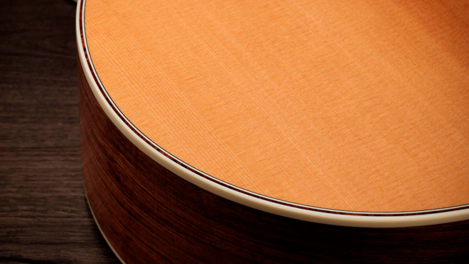 TAYLOR GOLD LABEL 814E GUITARRA ELECTROACUSTICA SUPER AUDITORIO - Image 4