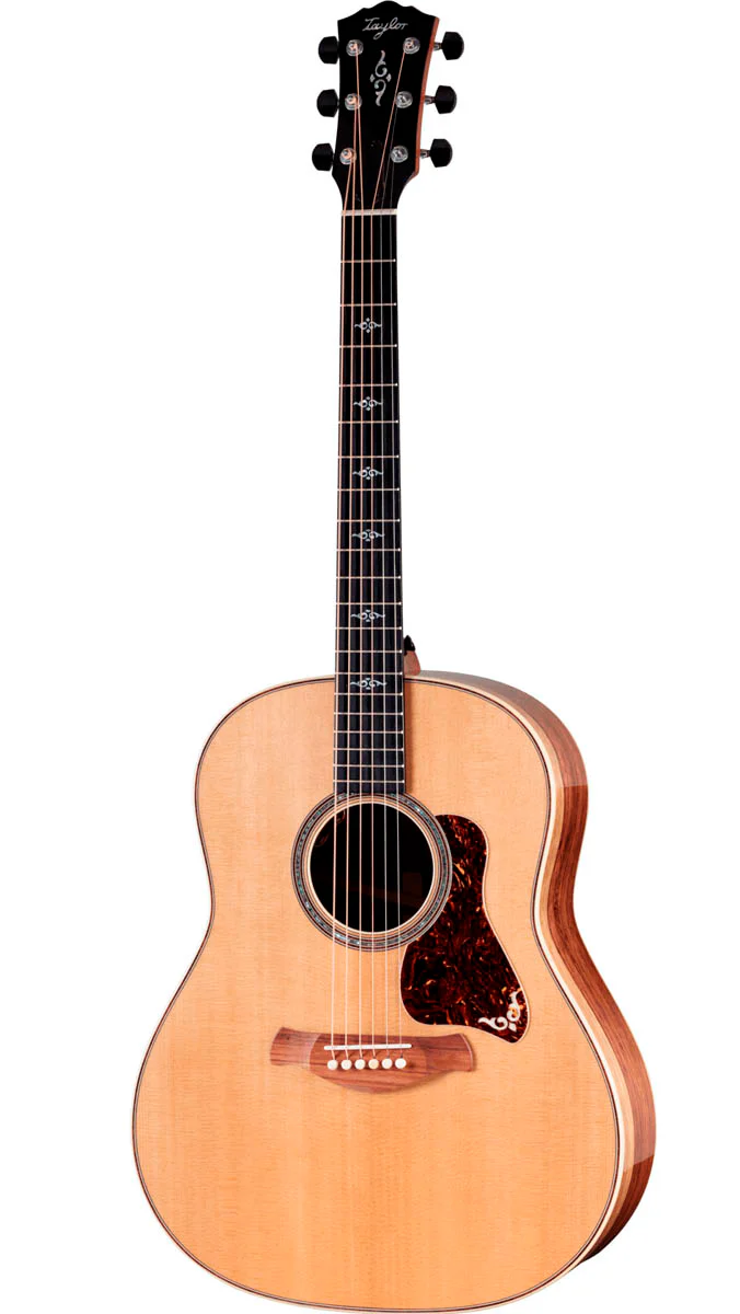 TAYLOR GOLD LABEL 817E GUITARRA ELECTROACUSTICA GRAND PACIFIC DREADNOUGHT
