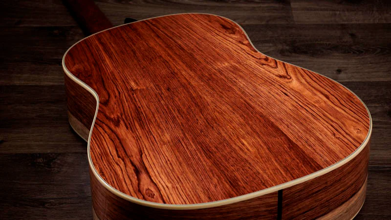 TAYLOR GOLD LABEL 817E GUITARRA ELECTROACUSTICA GRAND PACIFIC DREADNOUGHT - Image 5