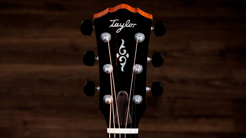 TAYLOR GOLD LABEL 817E GUITARRA ELECTROACUSTICA GRAND PACIFIC DREADNOUGHT - Image 6