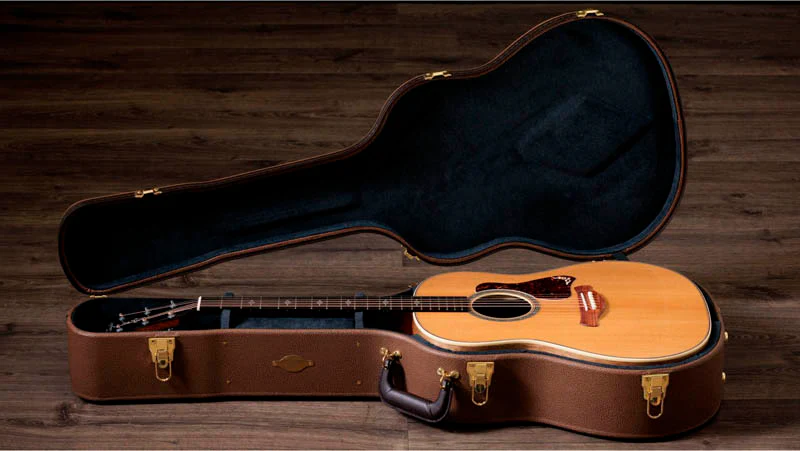 TAYLOR GOLD LABEL 817E GUITARRA ELECTROACUSTICA GRAND PACIFIC DREADNOUGHT - Image 8