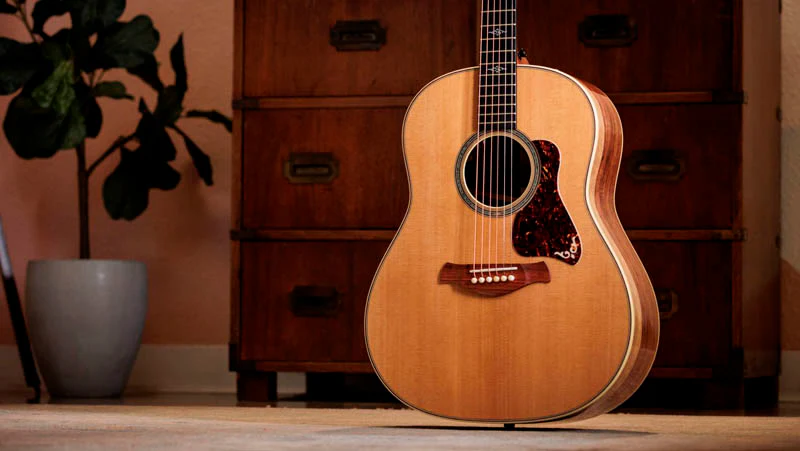 TAYLOR GOLD LABEL 817E GUITARRA ELECTROACUSTICA GRAND PACIFIC DREADNOUGHT - Image 9
