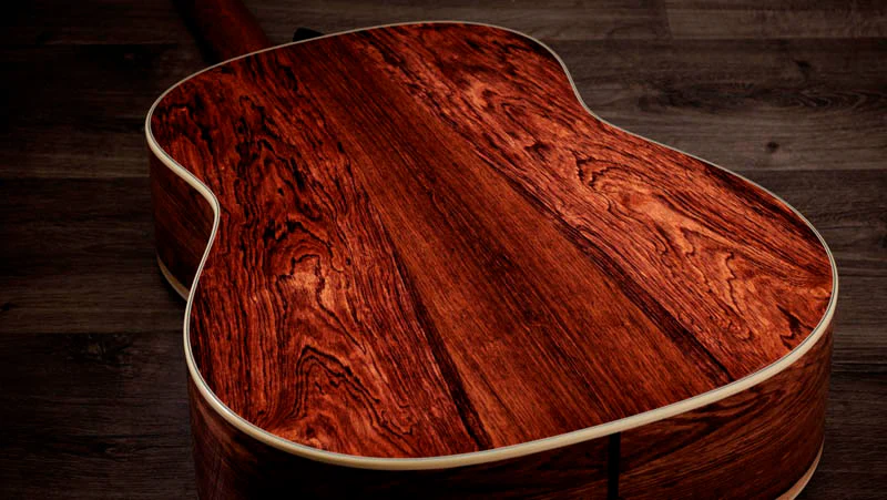 TAYLOR GOLD LABEL 817E SB GUITARRA ELECTROACUSTICA GRAND PACIFIC DREADNOUGHT SUNBURST - Image 5
