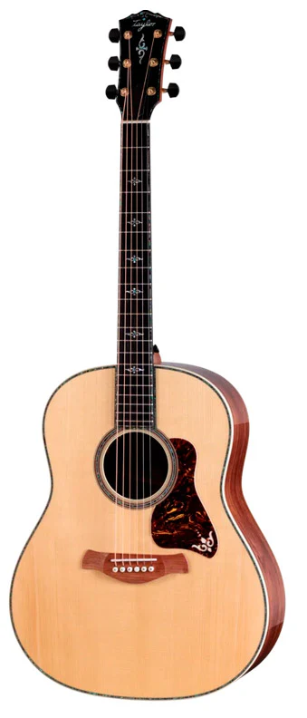 TAYLOR GOLD LABEL 917E NT GUITARRA ELECTROACUSTICA GRAND PACIFIC NATURAL