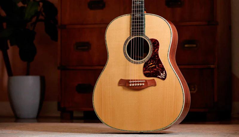 TAYLOR GOLD LABEL 917E NT GUITARRA ELECTROACUSTICA GRAND PACIFIC NATURAL - Image 6
