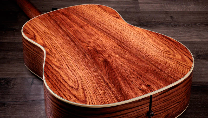 TAYLOR GOLD LABEL 917E SB GUITARRA ELECTROACUSTICA GRAND PACIFIC SUNBURST - Image 4