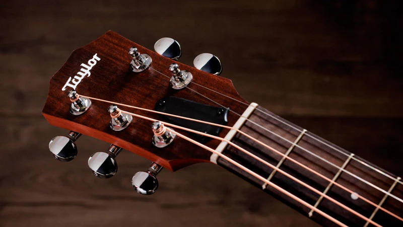 TAYLOR GS MINI 5 STRING JACOB COLLIER SIGNATURE GUITARRA ACUSTICA 5 CUERDAS - Image 4