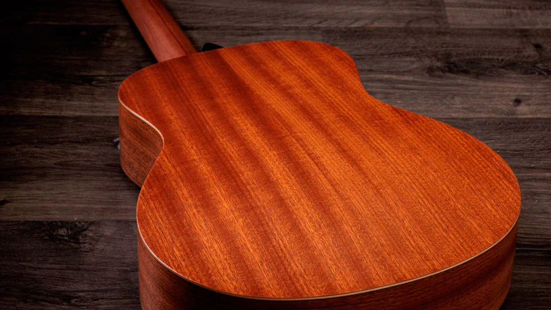 TAYLOR GS MINI 5 STRING JACOB COLLIER SIGNATURE GUITARRA ACUSTICA 5 CUERDAS - Image 5