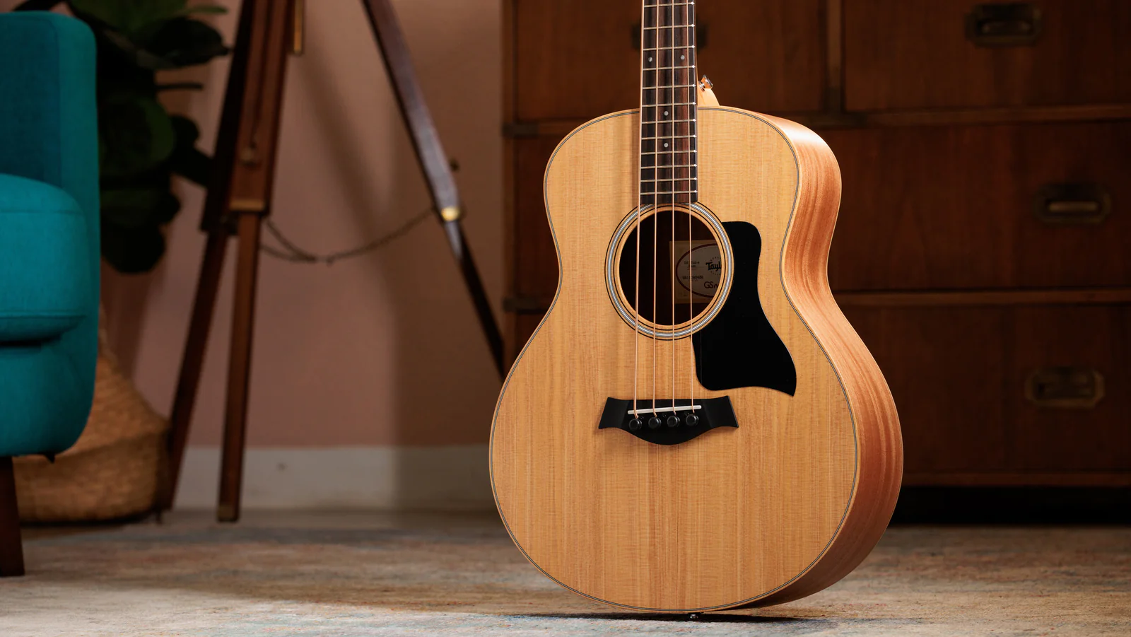 TAYLOR GS MINI E BASS BAJO ELECTROACUSTICO - Image 11