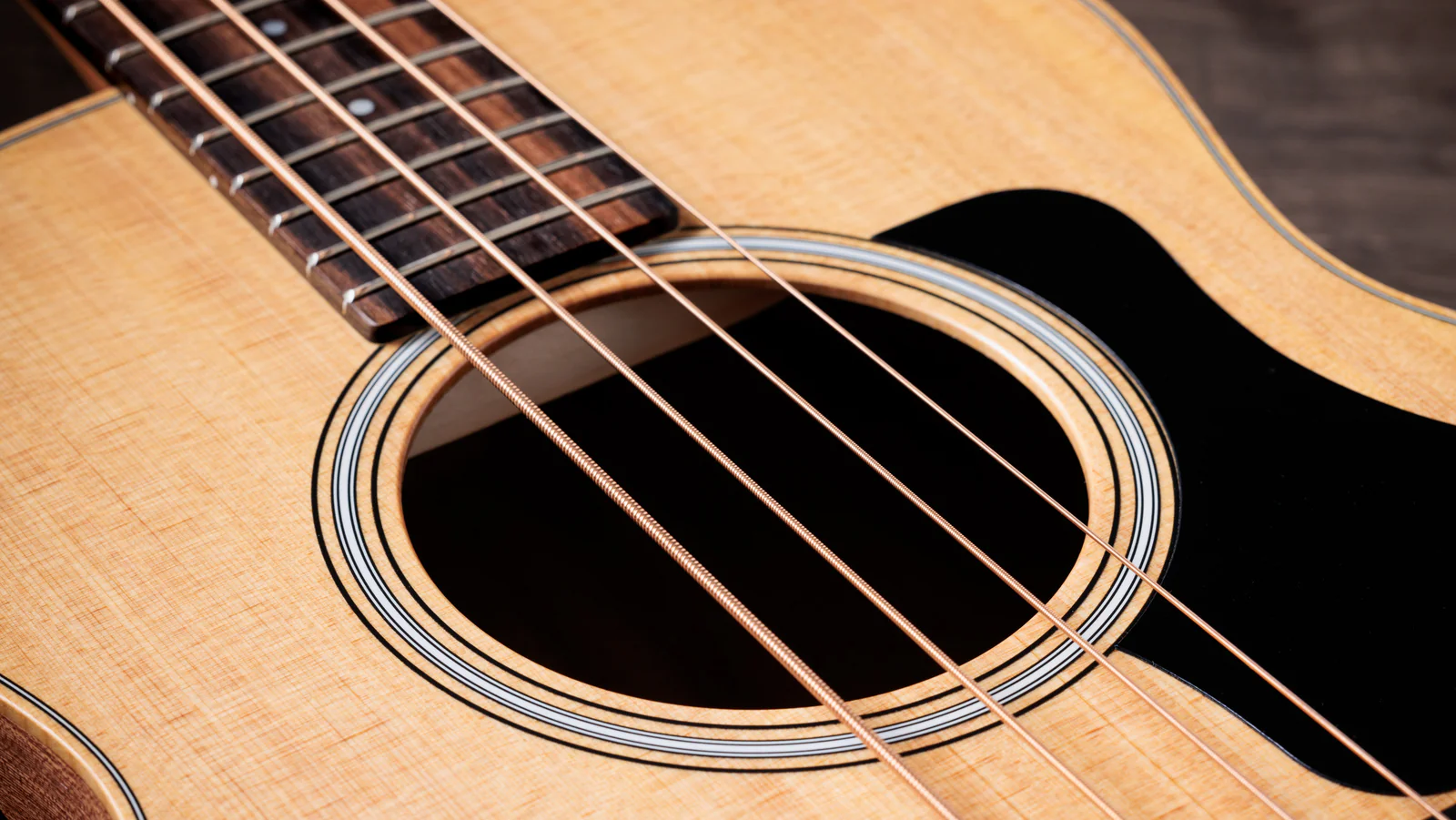 TAYLOR GS MINI E BASS BAJO ELECTROACUSTICO - Image 3