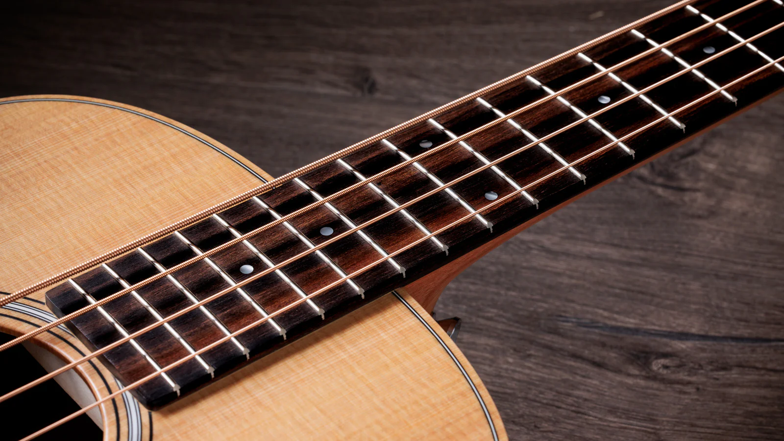 TAYLOR GS MINI E BASS BAJO ELECTROACUSTICO - Image 7