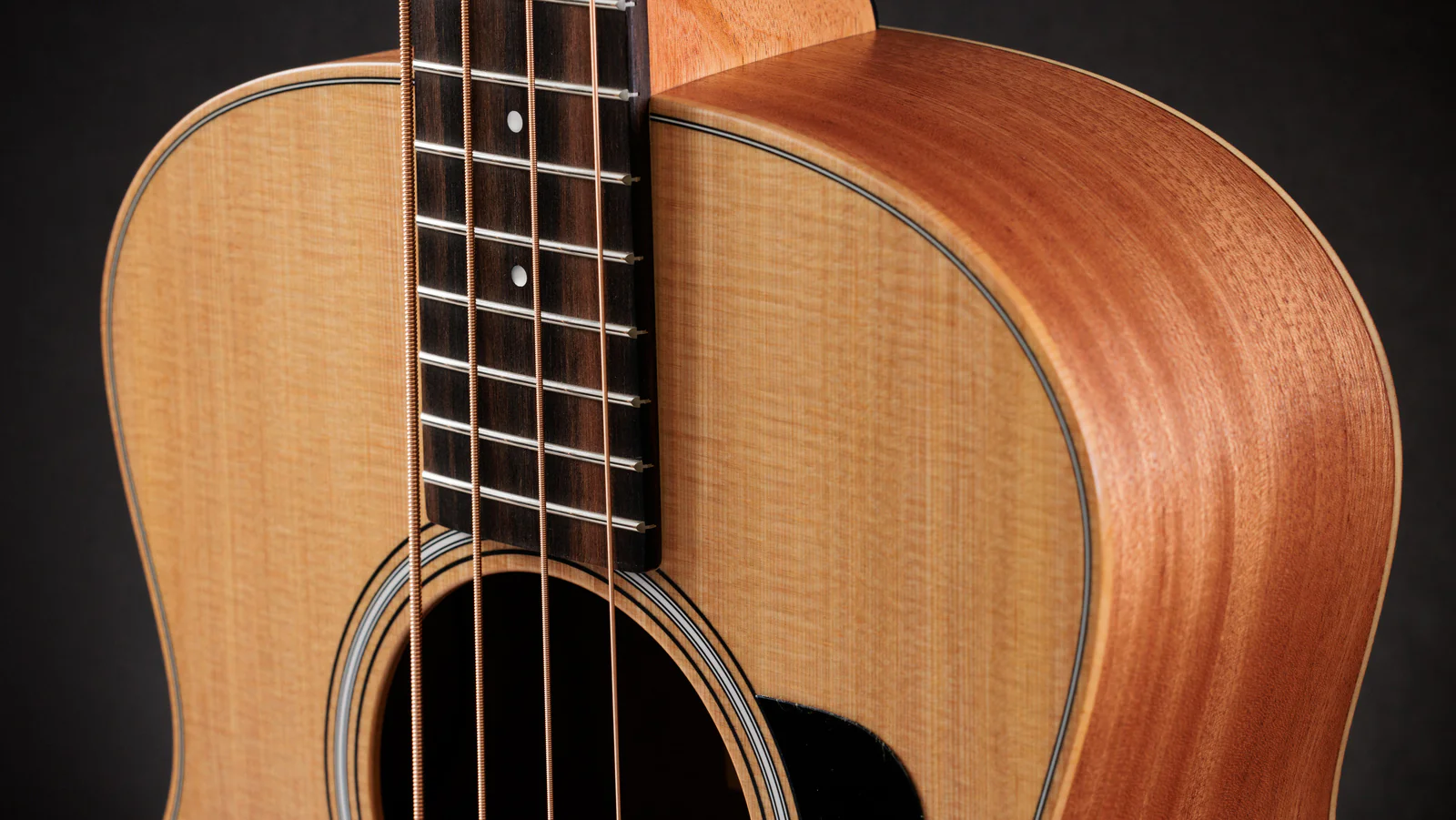 TAYLOR GS MINI E BASS BAJO ELECTROACUSTICO - Image 9
