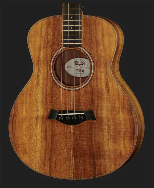 TAYLOR GS MINI E KOA BASS BAJO ELECTROACUSTICO - Image 13