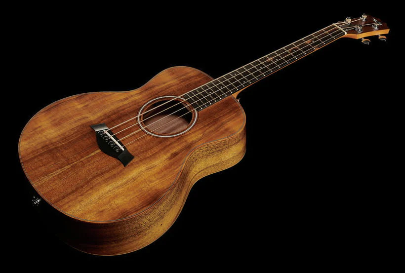TAYLOR GS MINI E KOA BASS BAJO ELECTROACUSTICO - Image 19