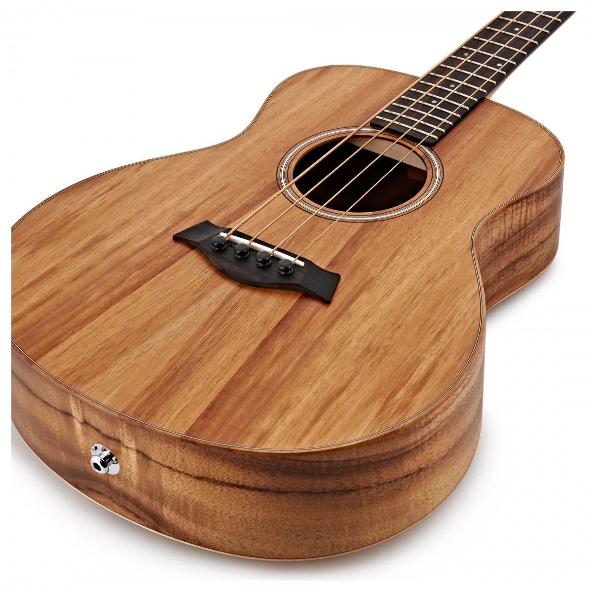 TAYLOR GS MINI E KOA BASS BAJO ELECTROACUSTICO - Image 5