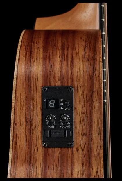 TAYLOR GS MINI E KOA GUITARRA ELECTROACUSTICA - Image 10