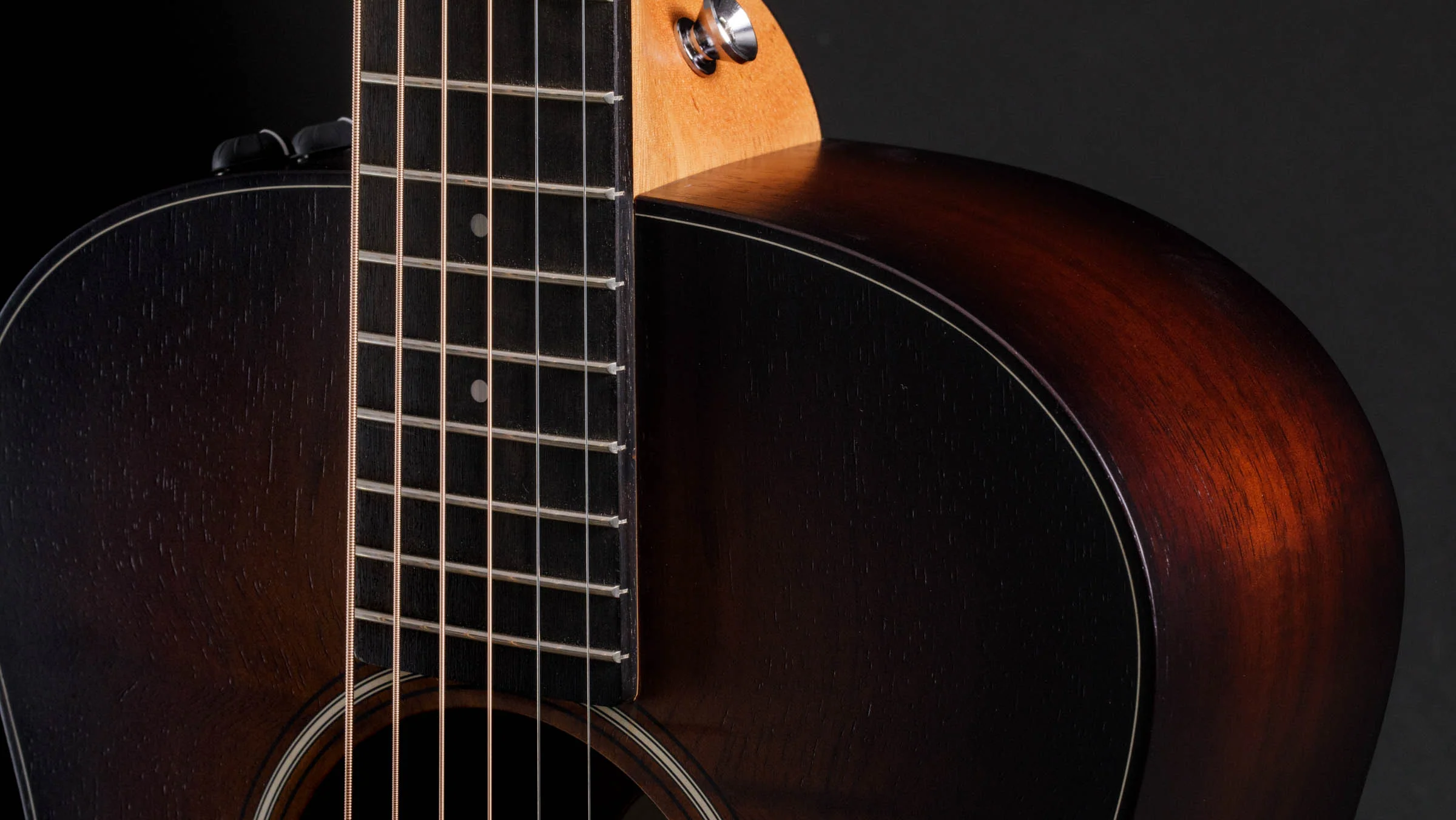 TAYLOR GS MINI E KOA PLUS LH GUITARRA ELECTROACUSTICA PARA ZURDOS - Image 3