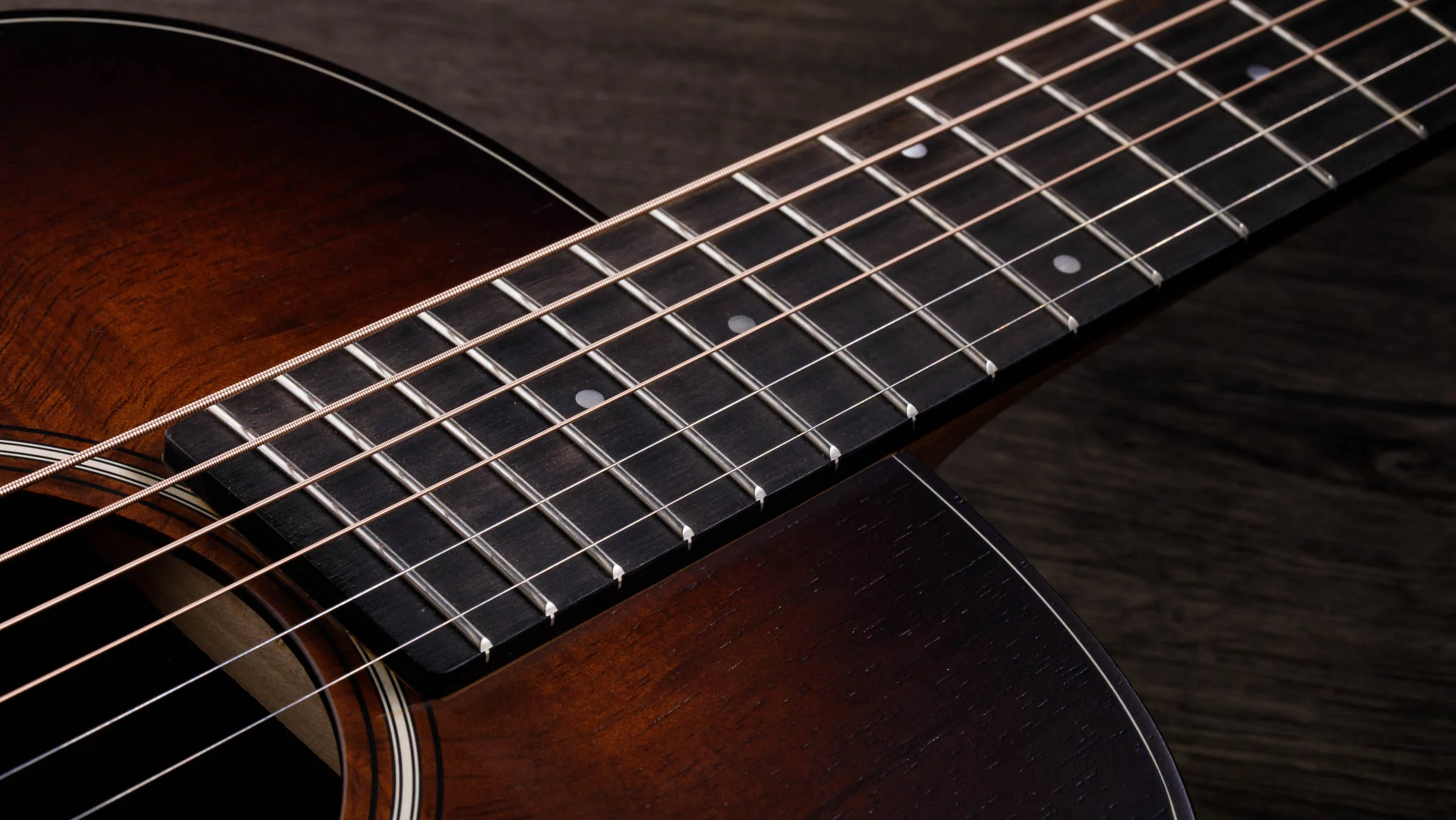 TAYLOR GS MINI E KOA PLUS LH GUITARRA ELECTROACUSTICA PARA ZURDOS - Image 4