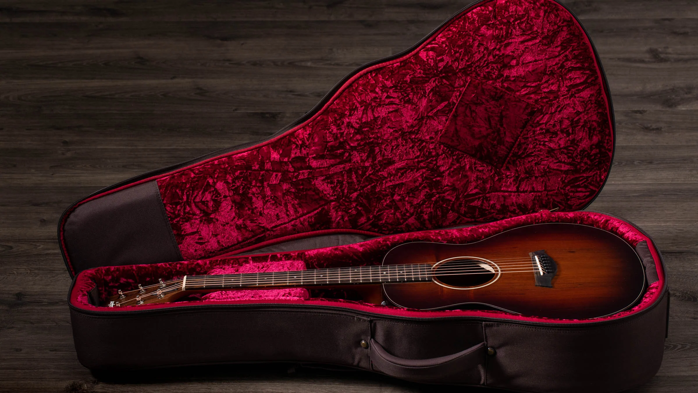 TAYLOR GS MINI E KOA PLUS LH GUITARRA ELECTROACUSTICA PARA ZURDOS - Image 9