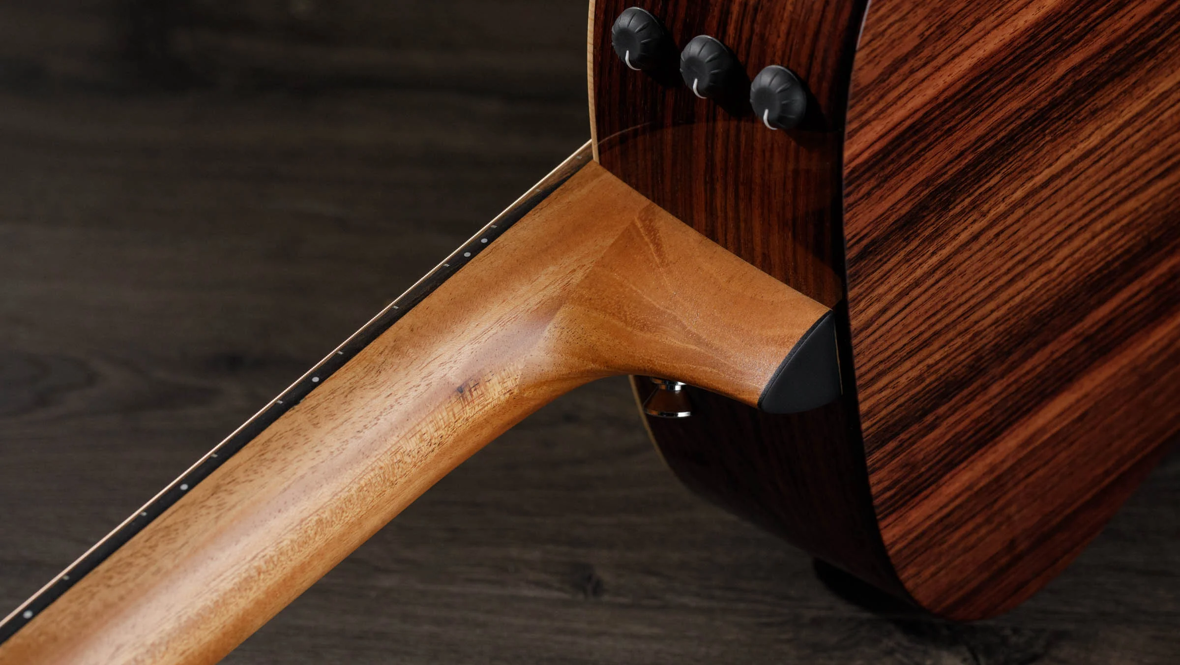 TAYLOR GS MINI E ROSEWOOD PLUS GUITARRA ELECTROACUSTICA - Image 5