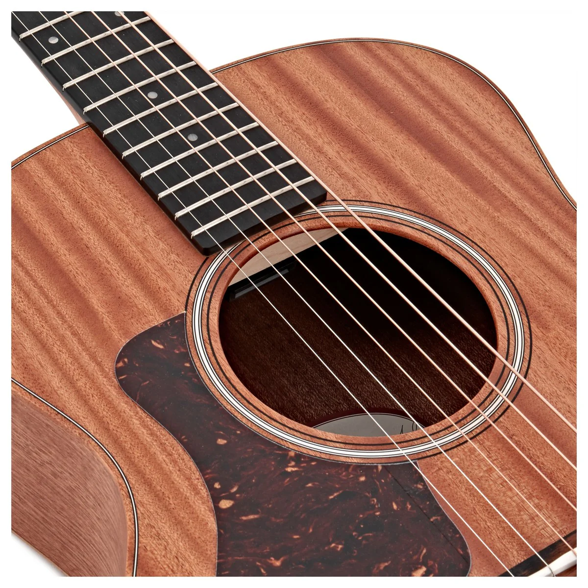 TAYLOR GS MINI MAHOGANY LEFTY GUITARRA ACUSTICA ZURDOS - Image 6