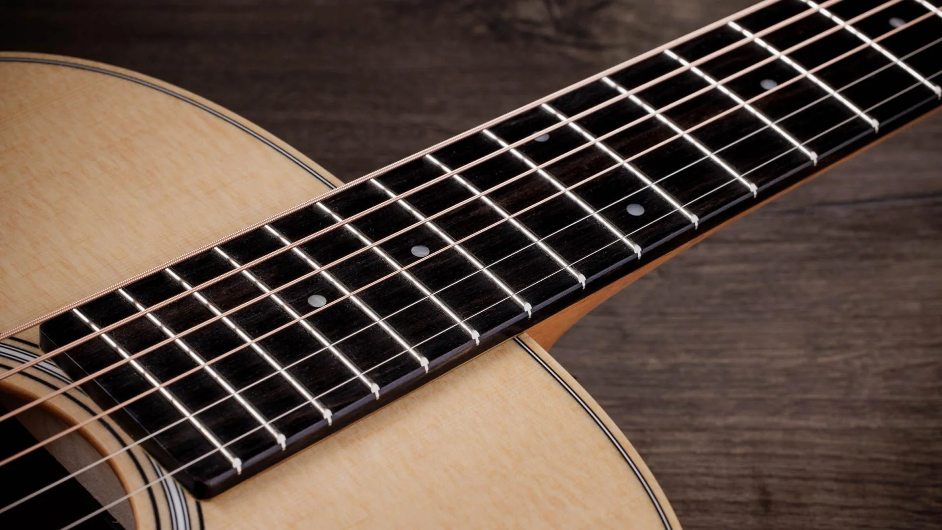 TAYLOR GS MINI SAPELE GUITARRA ACUSTICA - Image 3
