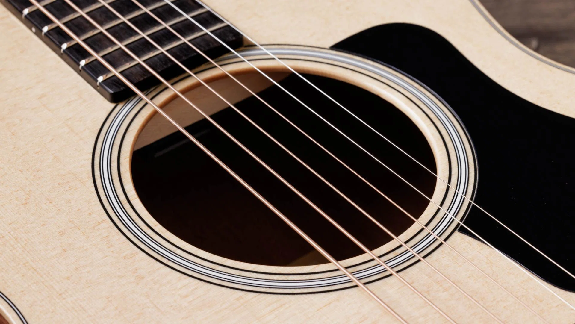 TAYLOR GS MINI SAPELE GUITARRA ACUSTICA - Image 4