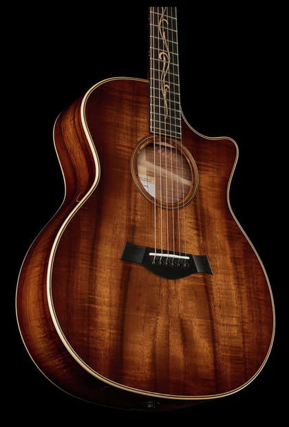 TAYLOR K24CE KOA GUITARRA ELECTROACUSTICA GRAND AUDITORIUM - Image 17