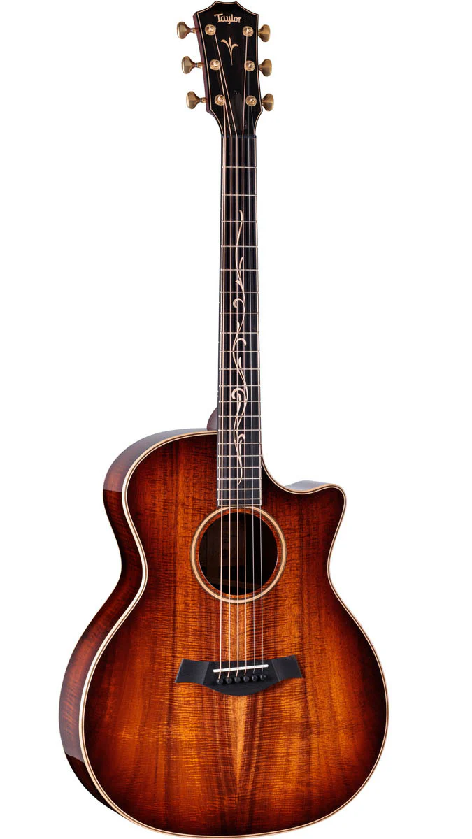 TAYLOR K24CE NEXT GENERATION GUITARRA ELECTROACUSTICA GRAND AUDITORIUM