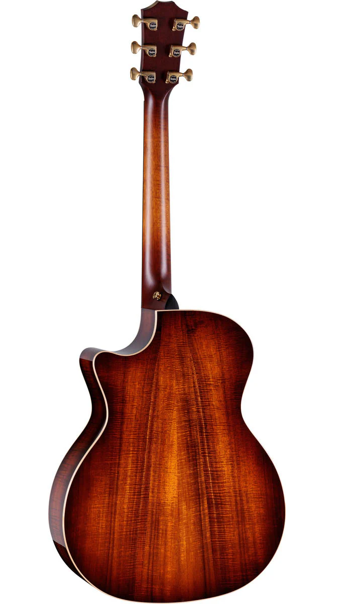 TAYLOR K24CE NEXT GENERATION GUITARRA ELECTROACUSTICA GRAND AUDITORIUM - Image 2