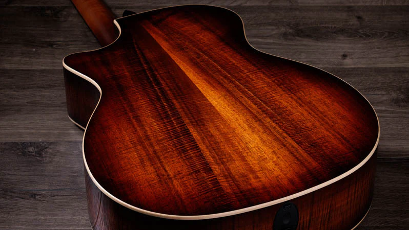 TAYLOR K24CE NEXT GENERATION GUITARRA ELECTROACUSTICA GRAND AUDITORIUM - Image 4