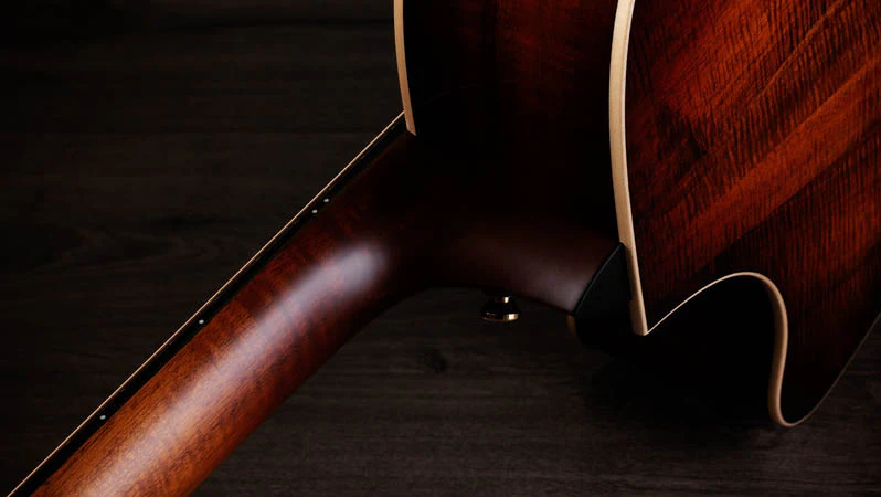 TAYLOR K24CE NEXT GENERATION GUITARRA ELECTROACUSTICA GRAND AUDITORIUM - Image 5