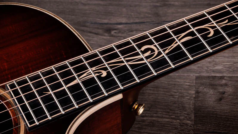 TAYLOR K24CE NEXT GENERATION GUITARRA ELECTROACUSTICA GRAND AUDITORIUM - Image 6