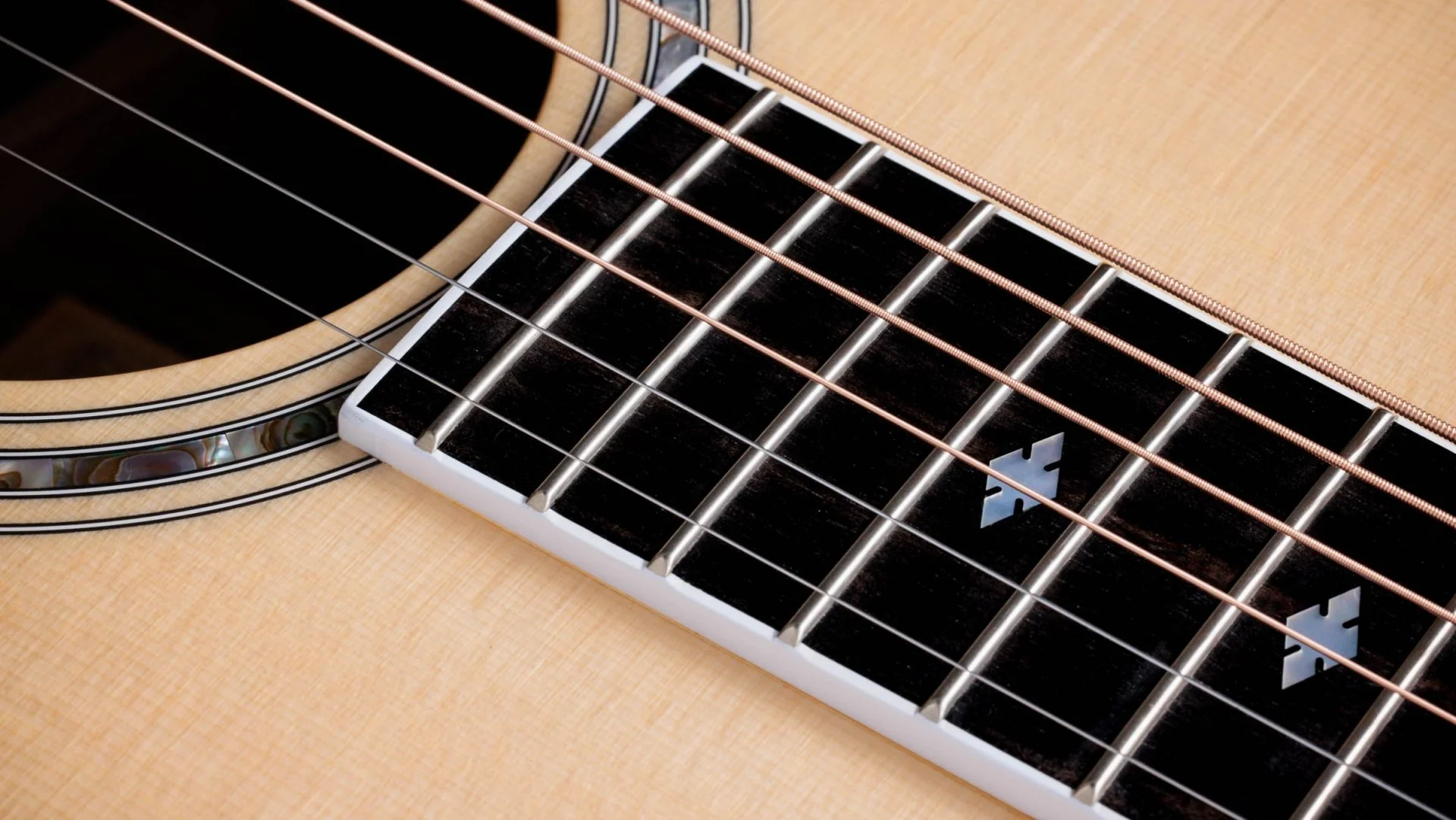 TAYLOR LEGACY 815E GUITARRA ELECTROACUSTICA JUMBO - Image 3