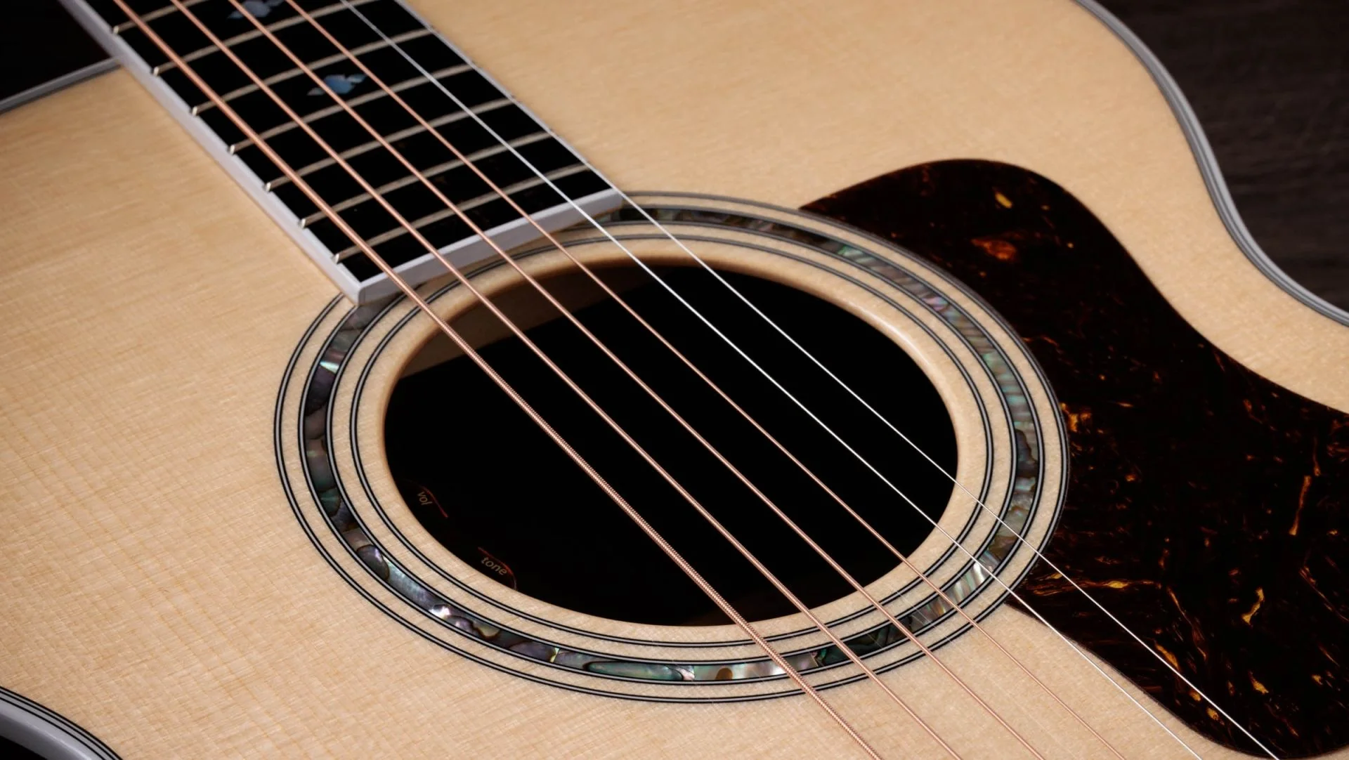 TAYLOR LEGACY 815E GUITARRA ELECTROACUSTICA JUMBO - Image 7