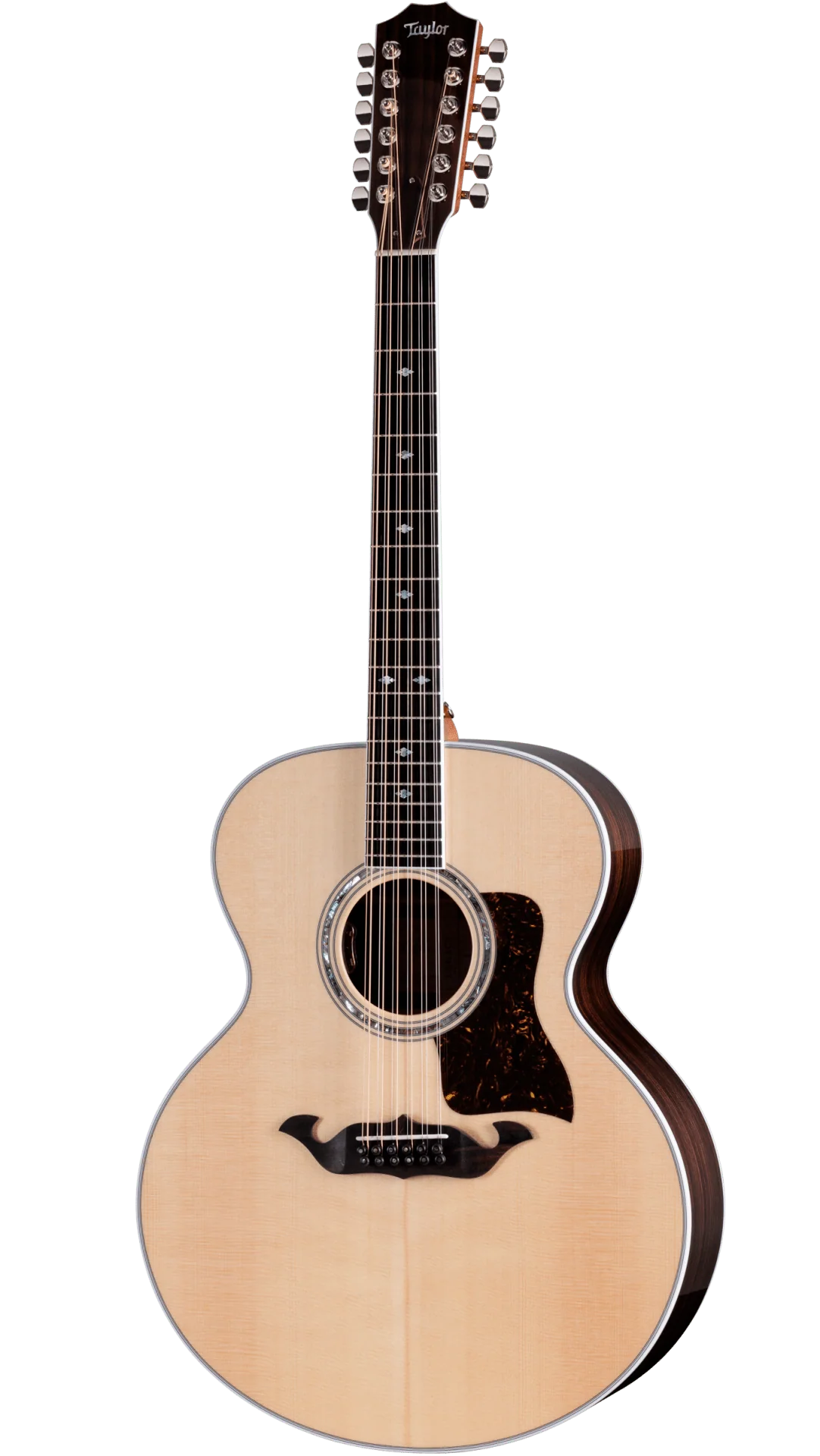 TAYLOR LEGACY 855E GUITARRA ELECTROACUSTICA 12 CUERDAS JUMBO