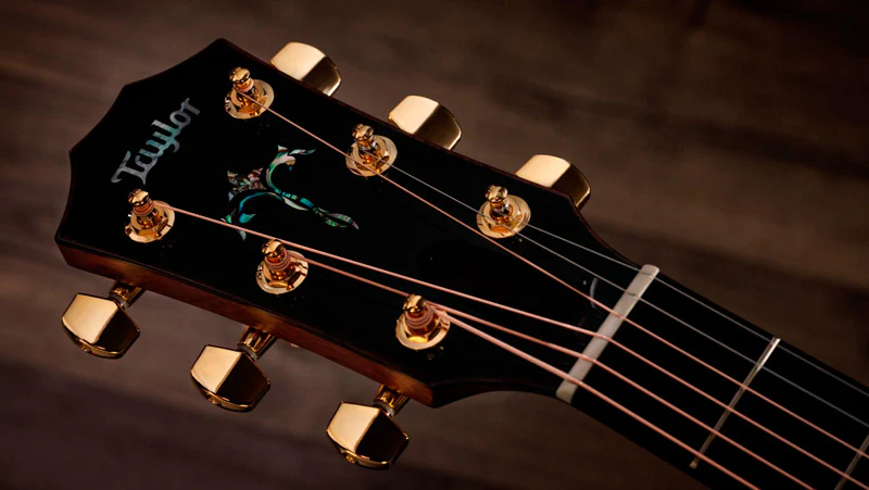 TAYLOR LEGACY 914CE GUITARRA ELECTROACUSTICA GRAN AUDITORIO - Image 9