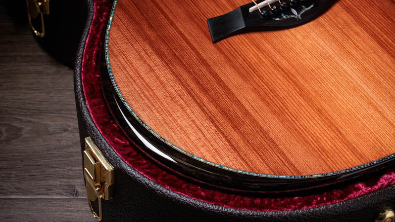 TAYLOR PS14CE RW PRESENTATION NEXT GENERATION GUITARRA ELECTROACUSTICA GRAND AUDITORIUM - Image 3