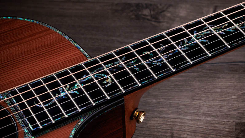 TAYLOR PS14CE RW PRESENTATION NEXT GENERATION GUITARRA ELECTROACUSTICA GRAND AUDITORIUM - Image 6
