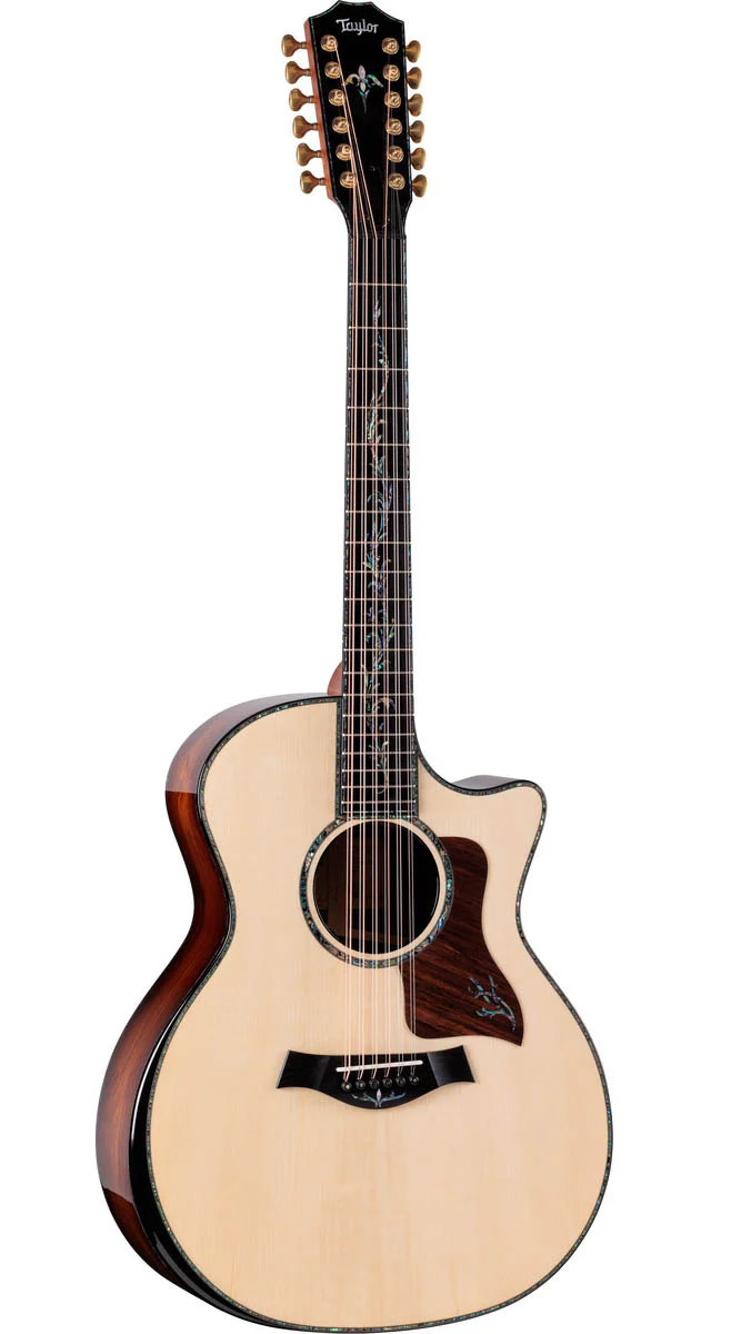TAYLOR PS54CE SP PRESENTATION NEXT GENERATION GUITARRA ELECTROACUSTICA GRAND AUDITORIUM 12 CUERDAS