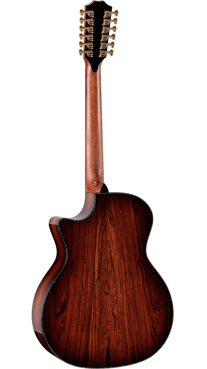 TAYLOR PS54CE SP PRESENTATION NEXT GENERATION GUITARRA ELECTROACUSTICA GRAND AUDITORIUM 12 CUERDAS - Image 2
