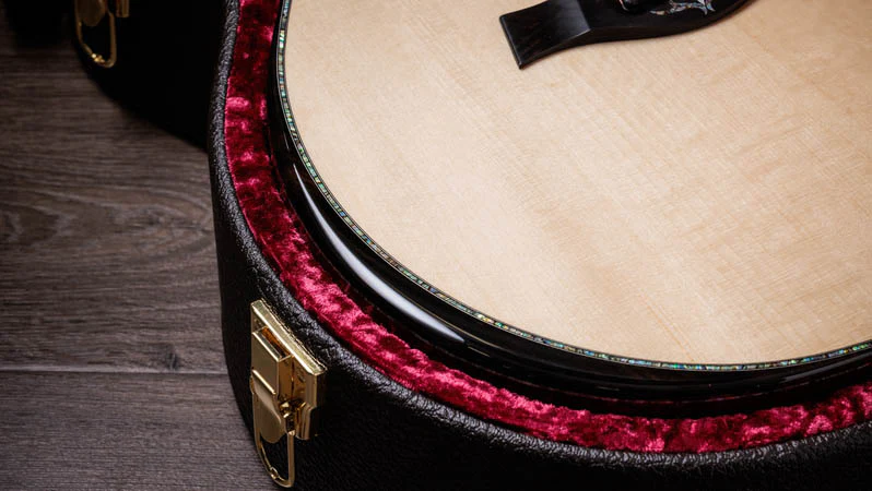 TAYLOR PS54CE SP PRESENTATION NEXT GENERATION GUITARRA ELECTROACUSTICA GRAND AUDITORIUM 12 CUERDAS - Image 3