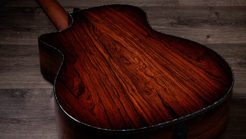 TAYLOR PS54CE SP PRESENTATION NEXT GENERATION GUITARRA ELECTROACUSTICA GRAND AUDITORIUM 12 CUERDAS - Image 4