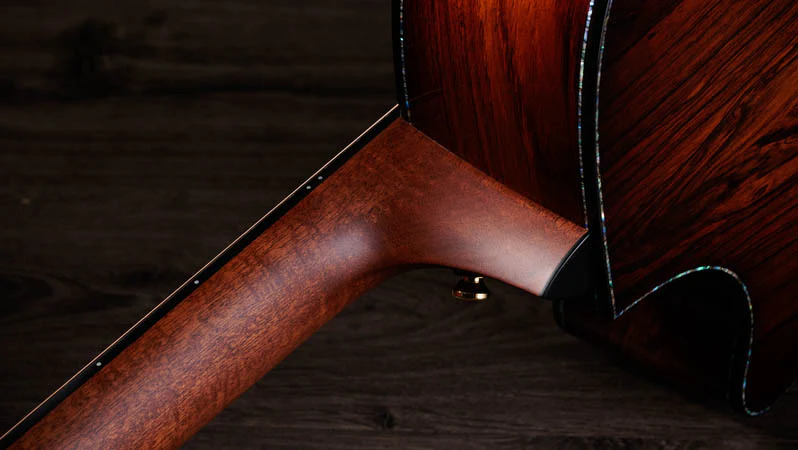TAYLOR PS54CE SP PRESENTATION NEXT GENERATION GUITARRA ELECTROACUSTICA GRAND AUDITORIUM 12 CUERDAS - Image 5