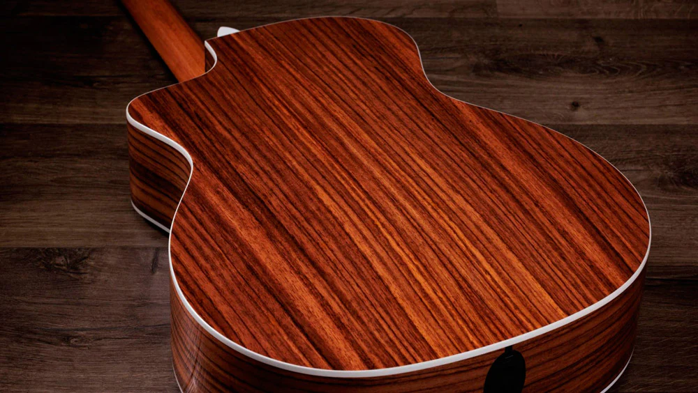TAYLOR SUNSET BOULEVARD 214CE DLX SEB GUITARRA ELECTROACUSTICA GRAN AUDIOTORIO SUNSET EDGEBURST - Image 6