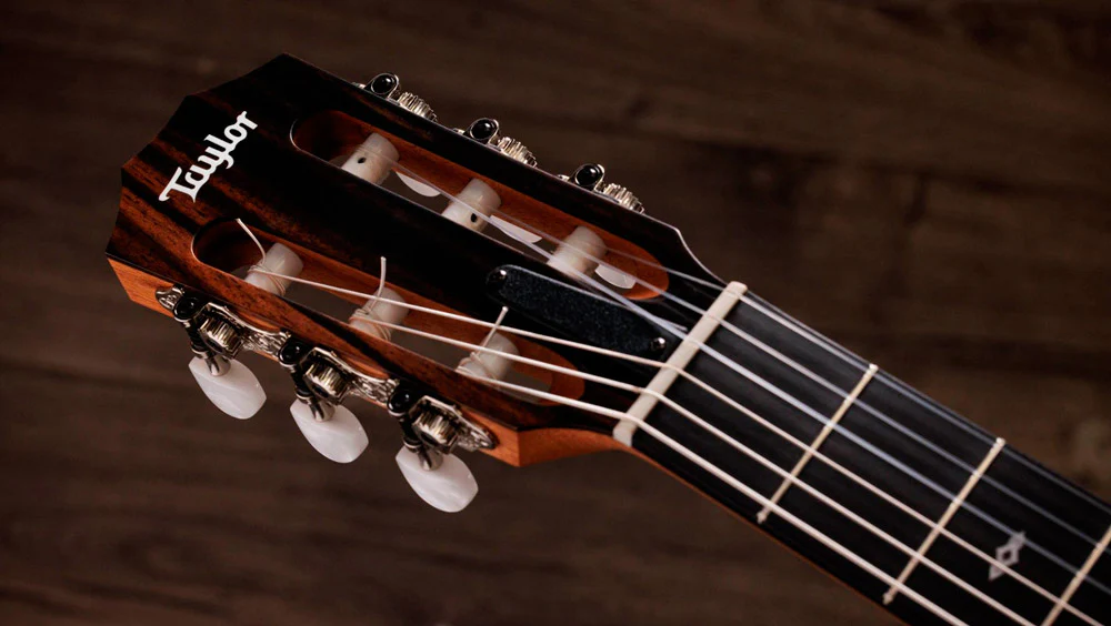 TAYLOR SUNSET BOULEVARD 214CE-N SEB GUITARRA ELECTROACUSTICA GRAN AUDIOTORIO SUNSET EDGEBURST - Image 5