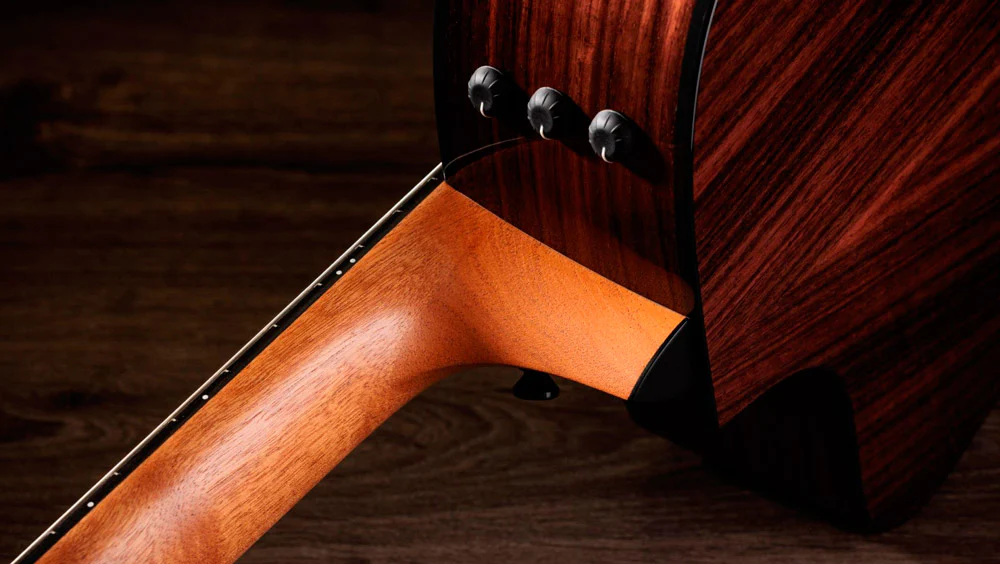 TAYLOR SUNSET BOULEVARD 214CE-N SEB GUITARRA ELECTROACUSTICA GRAN AUDIOTORIO SUNSET EDGEBURST - Image 6
